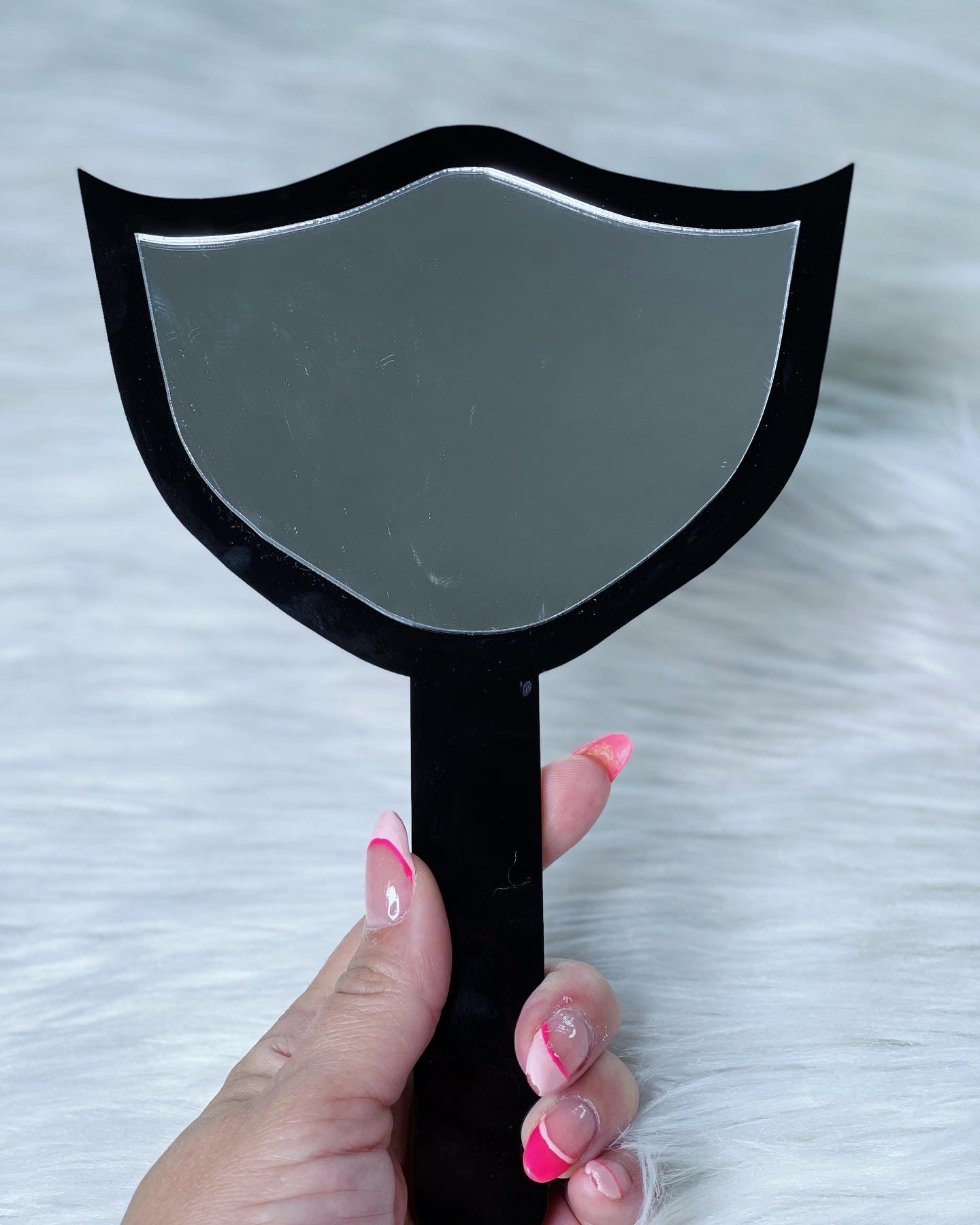 Lash Tech Photo Prop Mirror