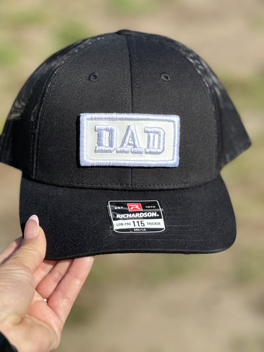Dad Embroidered Hat