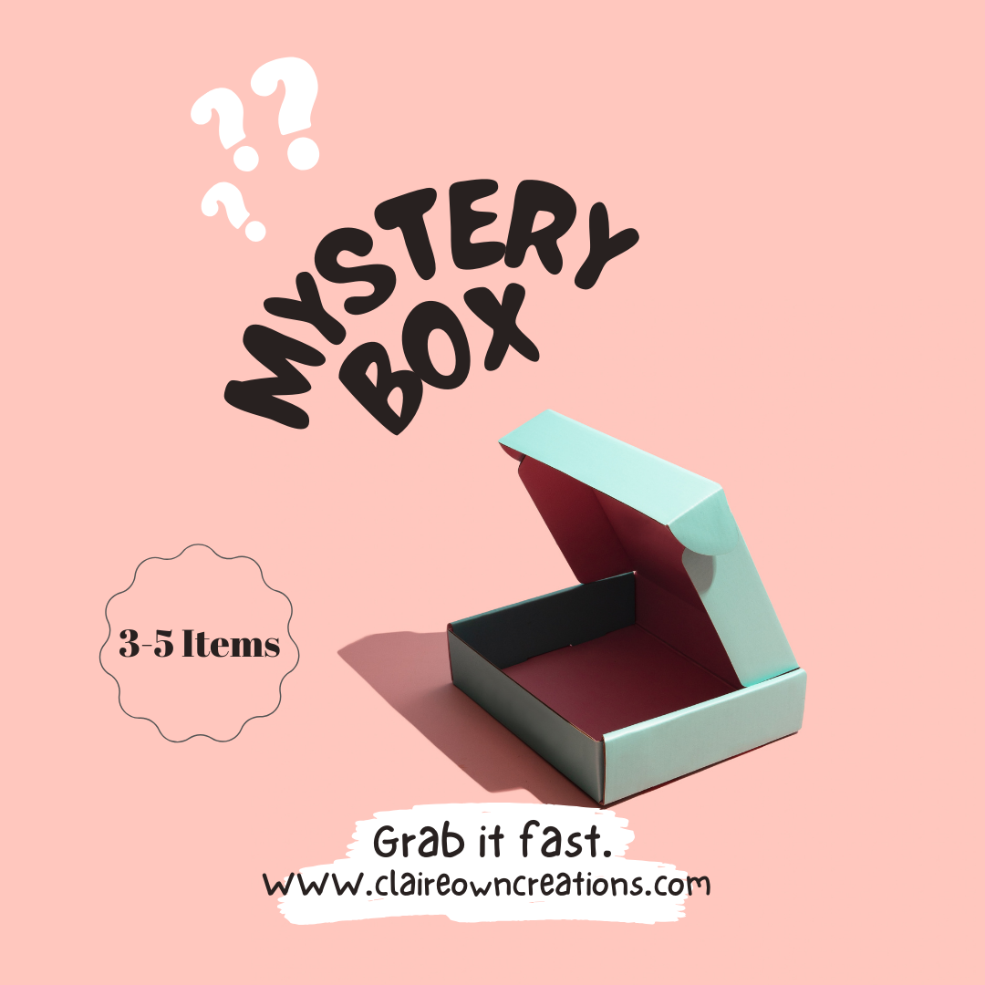 Mystery Grab Boxes